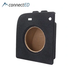ConnectED MDF bilspesifikk Basskasse 10″
