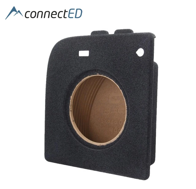 ConnectED MDF bilspesifikk Basskasse 10″