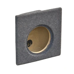 ConnectED MDF bilspesifikk Basskasse 10″