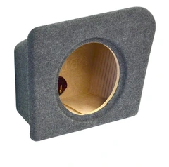 ConnectED MDF bilspesifikk Basskasse 10″