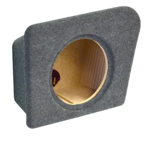 ConnectED MDF bilspesifikk Basskasse 10″