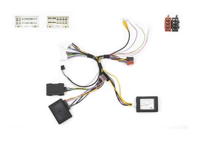 ConnectED Rattfjernkontroll interface