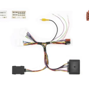ConnectED Rattfjernkontroll interface