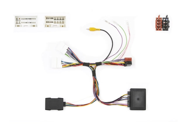 ConnectED Rattfjernkontroll interface