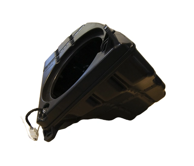 ConnectED bilspesifikk Basskasse 10″
