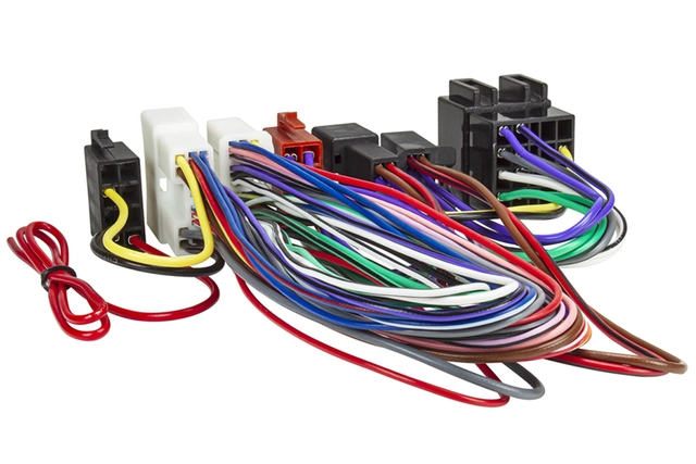 ConnectED ISO T-kabelsett