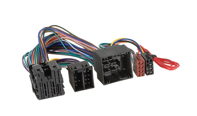 ConnectED ISO T-kabelsett