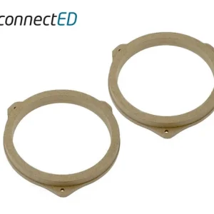 ConnectED MDF høyttaleradaptere (165mm)