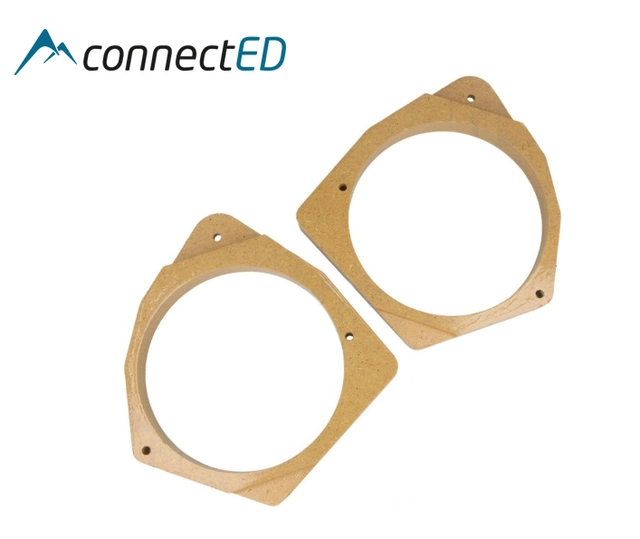 ConnectED MDF høyttaleradaptere (165mm)