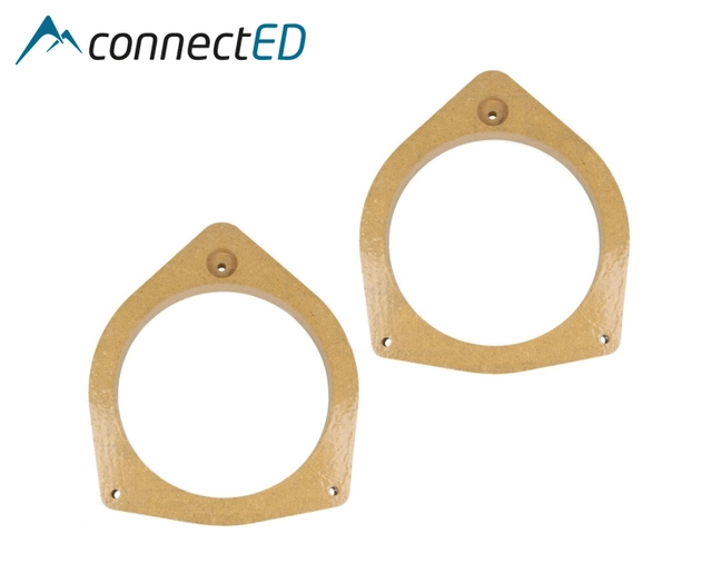 ConnectED MDF høyttaleradaptere (165mm)