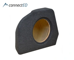 ConnectED MDF bilspesifikk Basskasse 10″