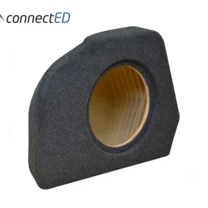 ConnectED MDF bilspesifikk Basskasse 10″