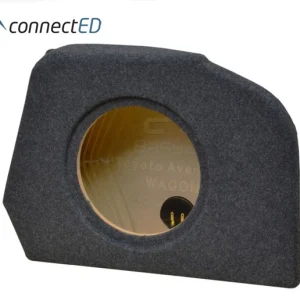 ConnectED MDF bilspesifikk Basskasse 10″