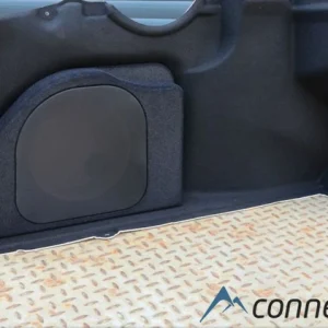 ConnectED MDF bilspesifikk Basskasse 10″