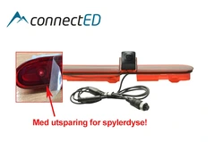 ConnectED Ryggekamera (Bremselys) (CVBS)