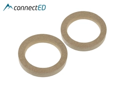 ConnectED MDF høyttaleradaptere (100mm)