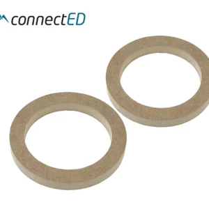 ConnectED MDF høyttaleradaptere (130mm)