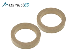 ConnectED MDF høyttaleradaptere (130mm)