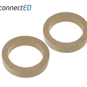 ConnectED MDF høyttaleradaptere (130mm)