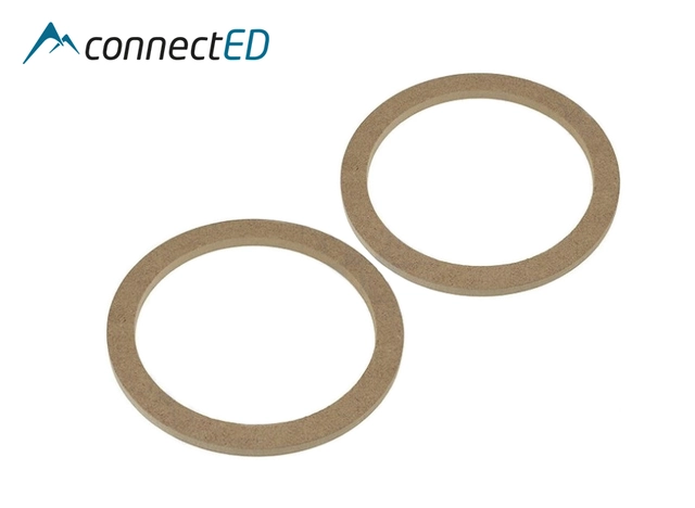 ConnectED MDF høyttaleradaptere (165mm)