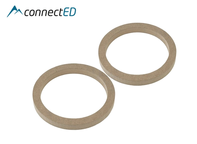 ConnectED MDF høyttaleradaptere (165mm)