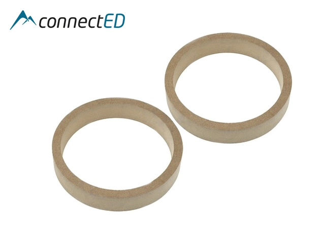 ConnectED MDF høyttaleradaptere (165mm)