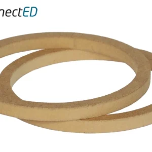 ConnectED MDF høyttaleradaptere (165mm)