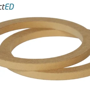 ConnectED MDF høyttaleradaptere (165mm)