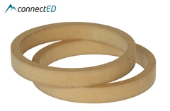 ConnectED MDF høyttaleradaptere (165mm)