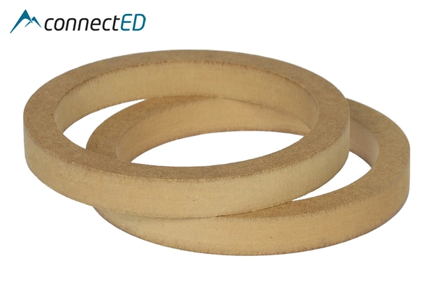 ConnectED MDF høyttaleradaptere (165mm)