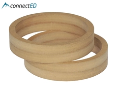 ConnectED MDF høyttaleradaptere (165mm)