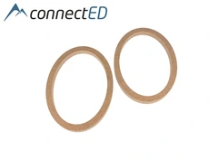 ConnectED MDF høyttaleradaptere (6×9″)