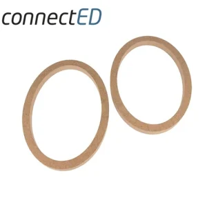 ConnectED MDF høyttaleradaptere (6×9″)