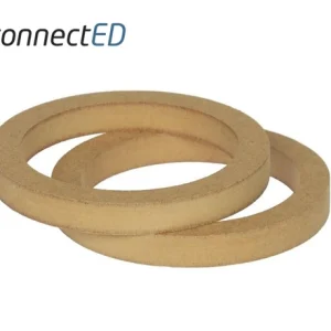 ConnectED MDF høyttaleradaptere (130mm)