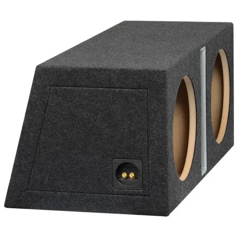 ConnectED 2 x 12″ basskasse