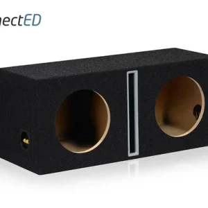 ConnectED 2 x 10″ basskasse
