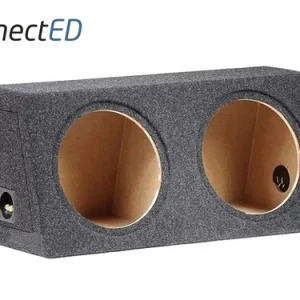 ConnectED 2 x 12″ basskasse