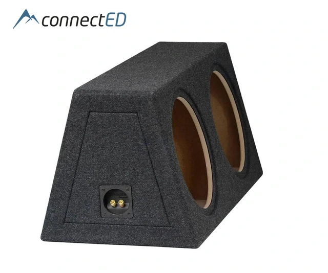 ConnectED 2 x 12″ basskasse