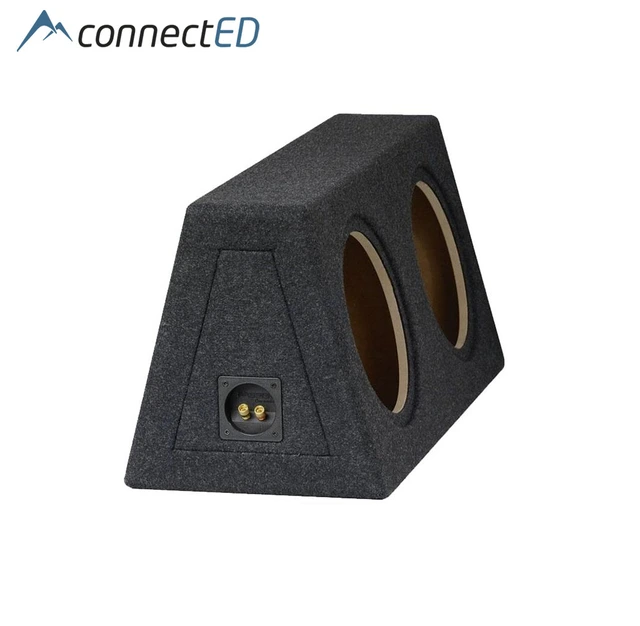 ConnectED 2 x 10″ basskasse