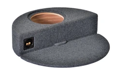 ConnectED Bilspesifikk basskasse 10″