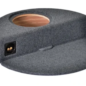 ConnectED Bilspesifikk basskasse 10″
