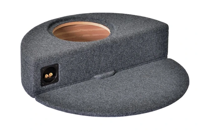 ConnectED Bilspesifikk basskasse 10″