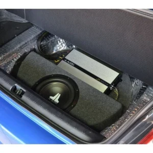 ConnectED Bilspesifikk basskasse 10″