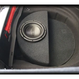 ConnectED Bilspesifikk basskasse 10″