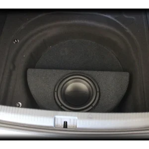 ConnectED Bilspesifikk basskasse 10″