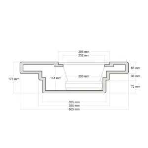 ConnectED 10″ basskasse