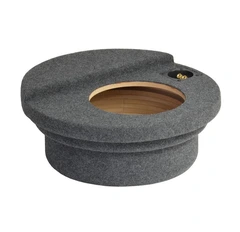 ConnectED Bilspesifikk basskasse 10″