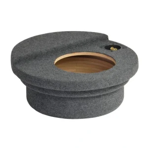ConnectED Bilspesifikk basskasse 10″