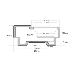 ConnectED 10″ basskasse