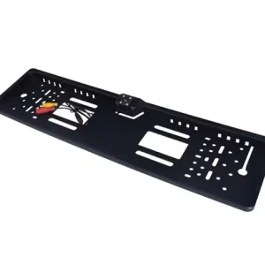 ConnectED Skiltplate med ryggekamera